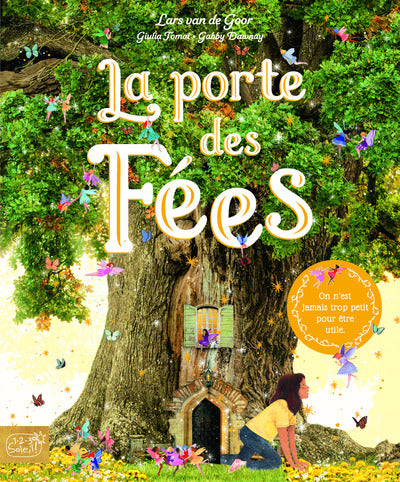 LA PORTE DES FÉES