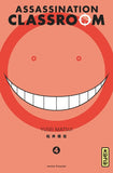 Assassination classroom - Tome 4