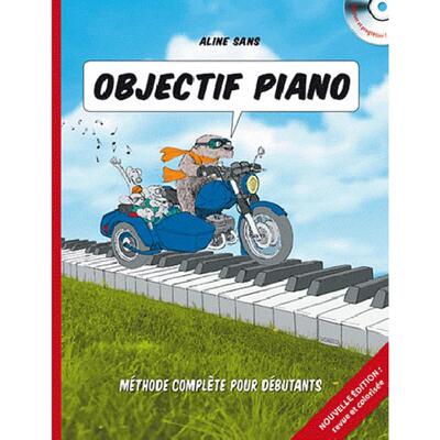 OBJECTIF PIANO