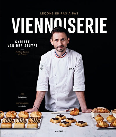 Viennoiserie, Leçons en pas à pas