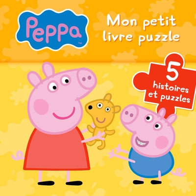 Peppa / Mon petit livre puzzle