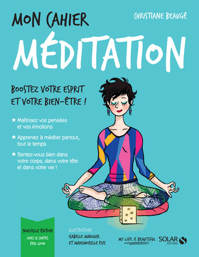 Mon cahier Méditation -nouvelle édition 2-