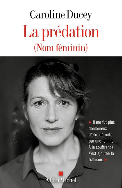 La Prédation (nom féminin)