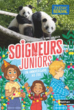 Soigneurs juniors - tome 1 Un anniversaire chez les pandas