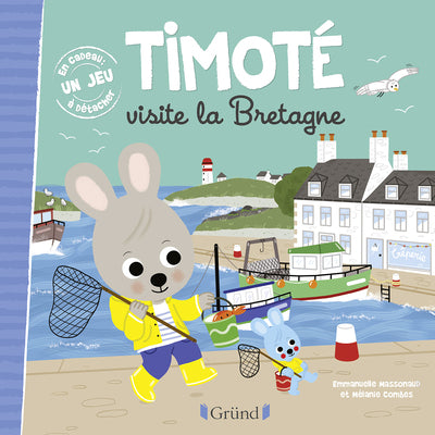 Timoté visite la Bretagne