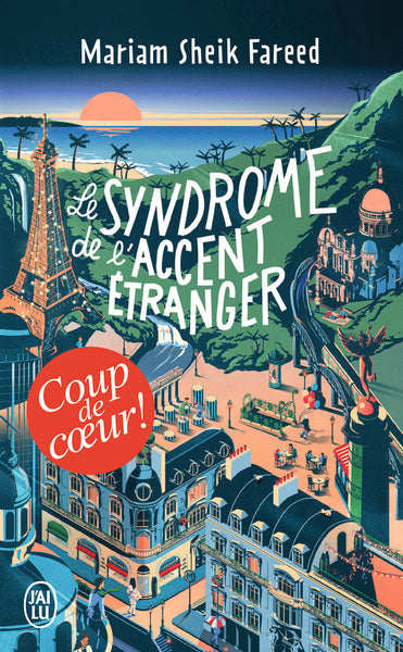 Le syndrome de l'accent étranger