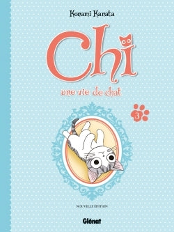 Chi - Une vie de chat (grand format) - Tome 03