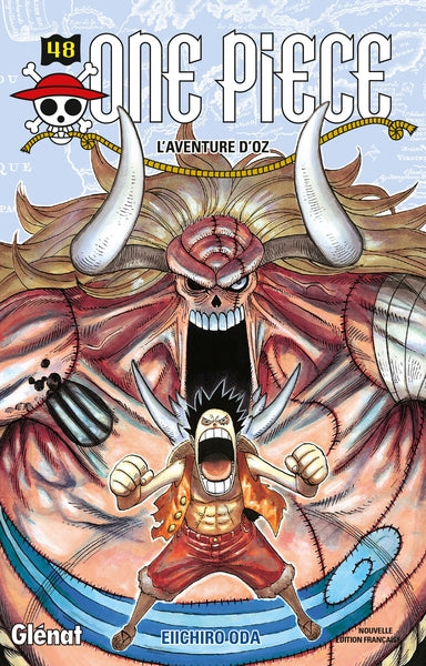 One Piece - Édition originale - Tome 48