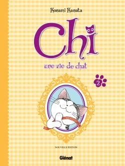 Chi - Une vie de chat (grand format) - Tome 02