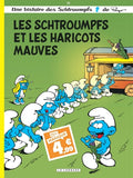 Les Schtroumpfs Lombard - Tome 35 - Les Schtroumpfs et les haricots mauves