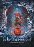 La boîte à musique - Tome 3 - À la recherche des origines