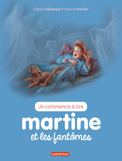 Martine et les fantômes