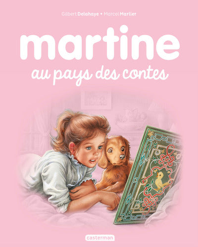 Martine au pays des contes