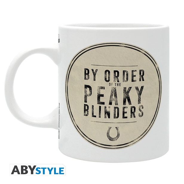 MUG "BY ORDER OF THE PEAKY BLINDER"