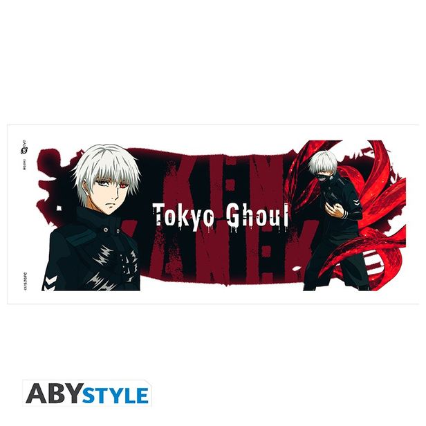 TOKYO GHOUL - Mug - 320 ml - Ken Kaneki - subli