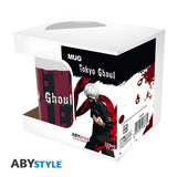 TOKYO GHOUL - Mug - 320 ml - Ken Kaneki - subli