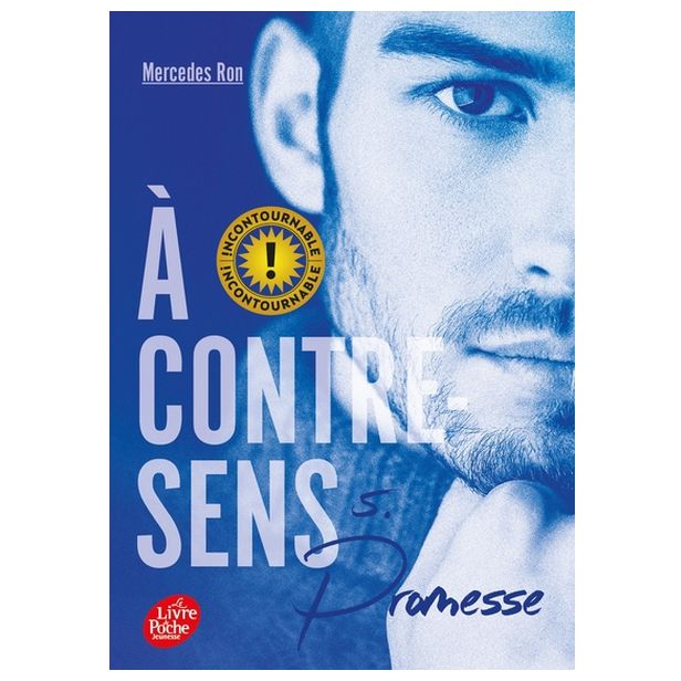 A CONTRE-SENS - TOME 5 - PROMESSE