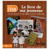 1948, LE LIVRE DE MA JEUNESSE